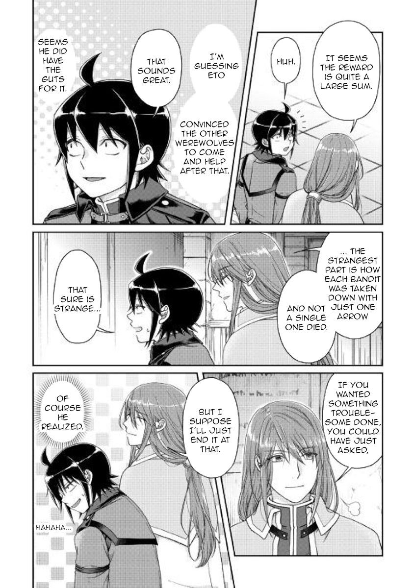 Tsuki ga Michibiku Isekai Douchuu Chapter 50 6